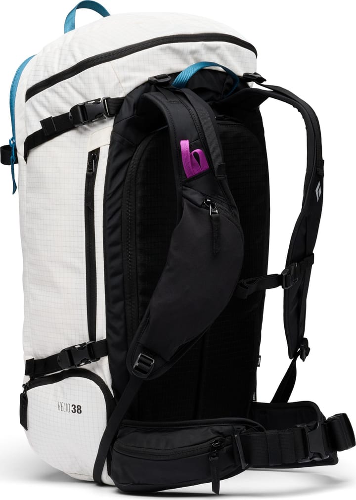Black Diamond Helio 38 Backpack Chalk Black Diamond