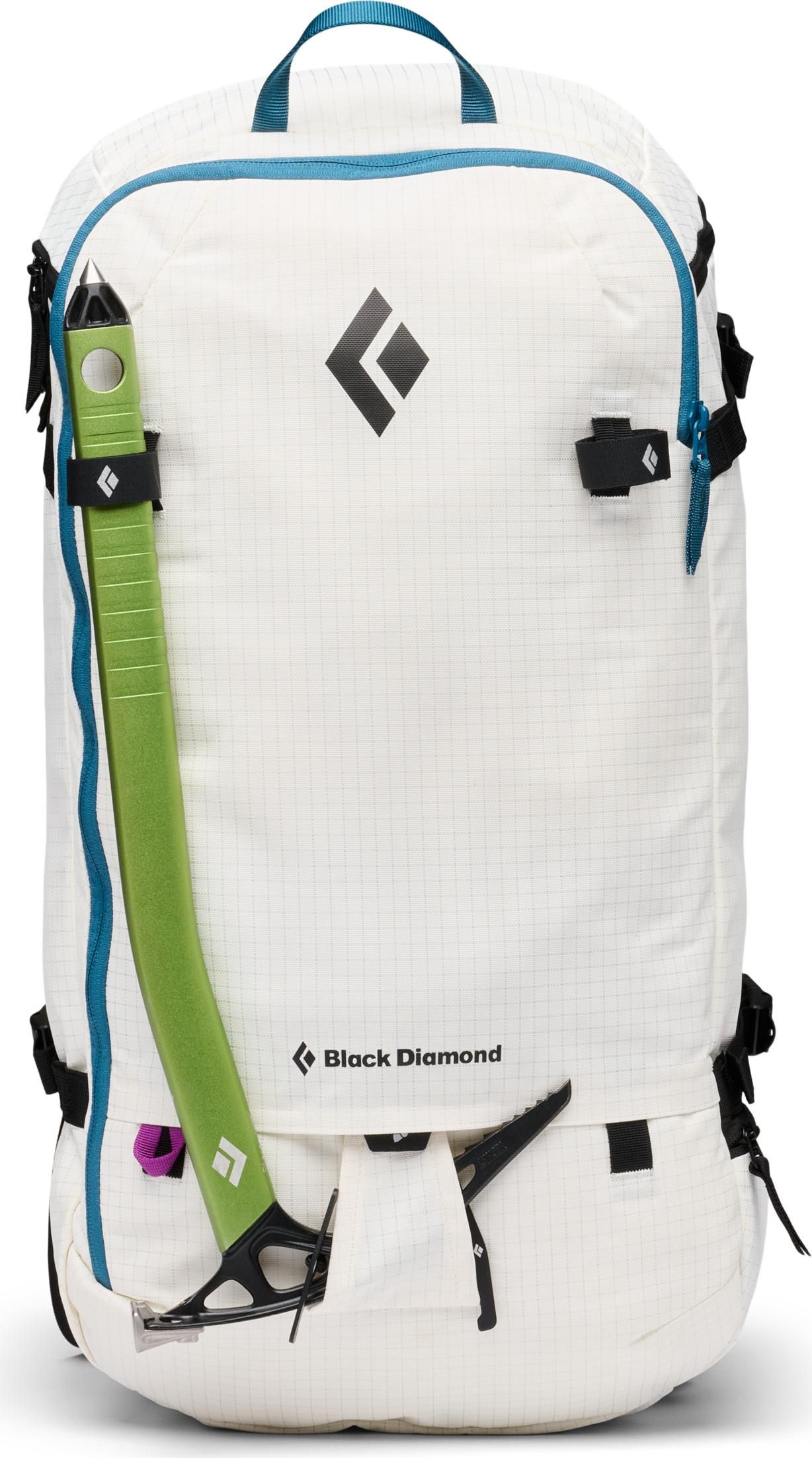 Black Diamond Helio 38 Backpack Chalk