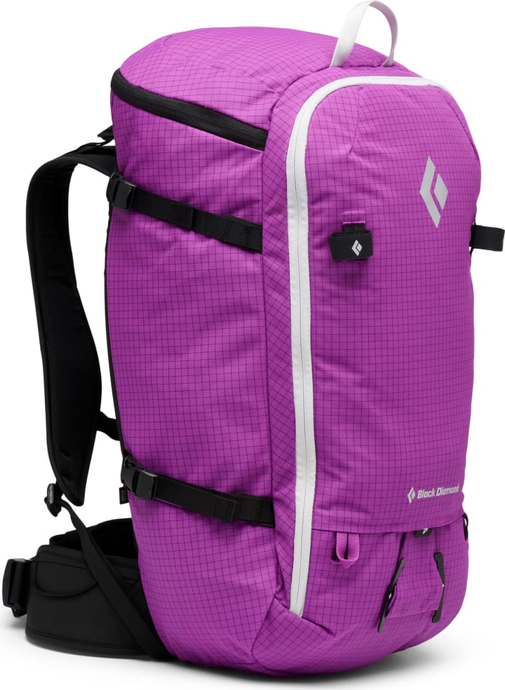 Black Diamond Helio 38 Backpack Piton Purple Black Diamond