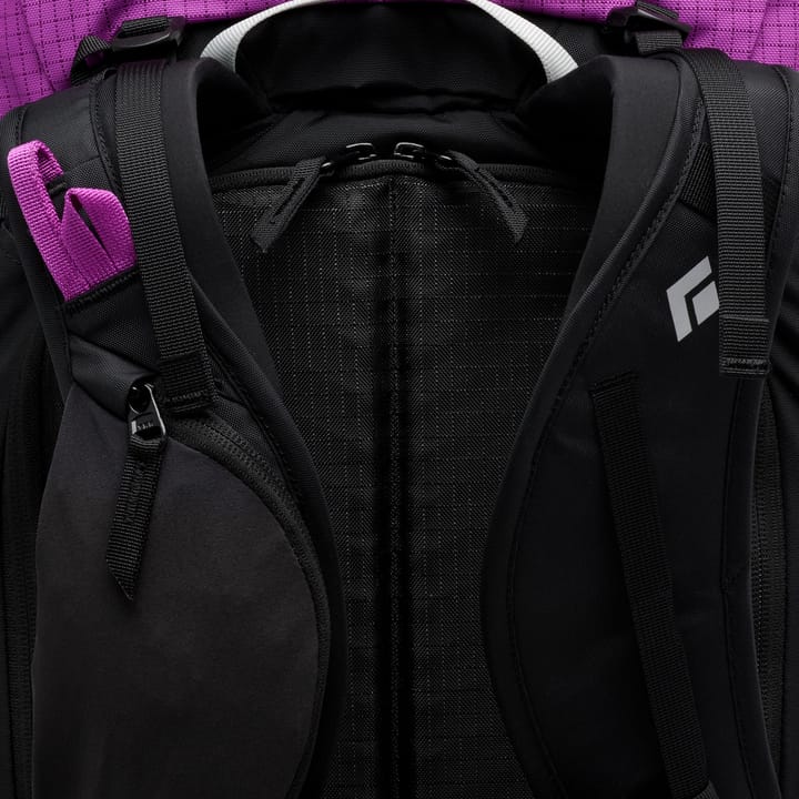Black Diamond Helio 38 Backpack Piton Purple Black Diamond