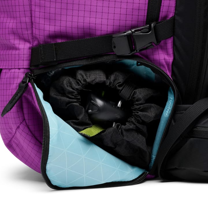 Black Diamond Helio 38 Backpack Piton Purple Black Diamond