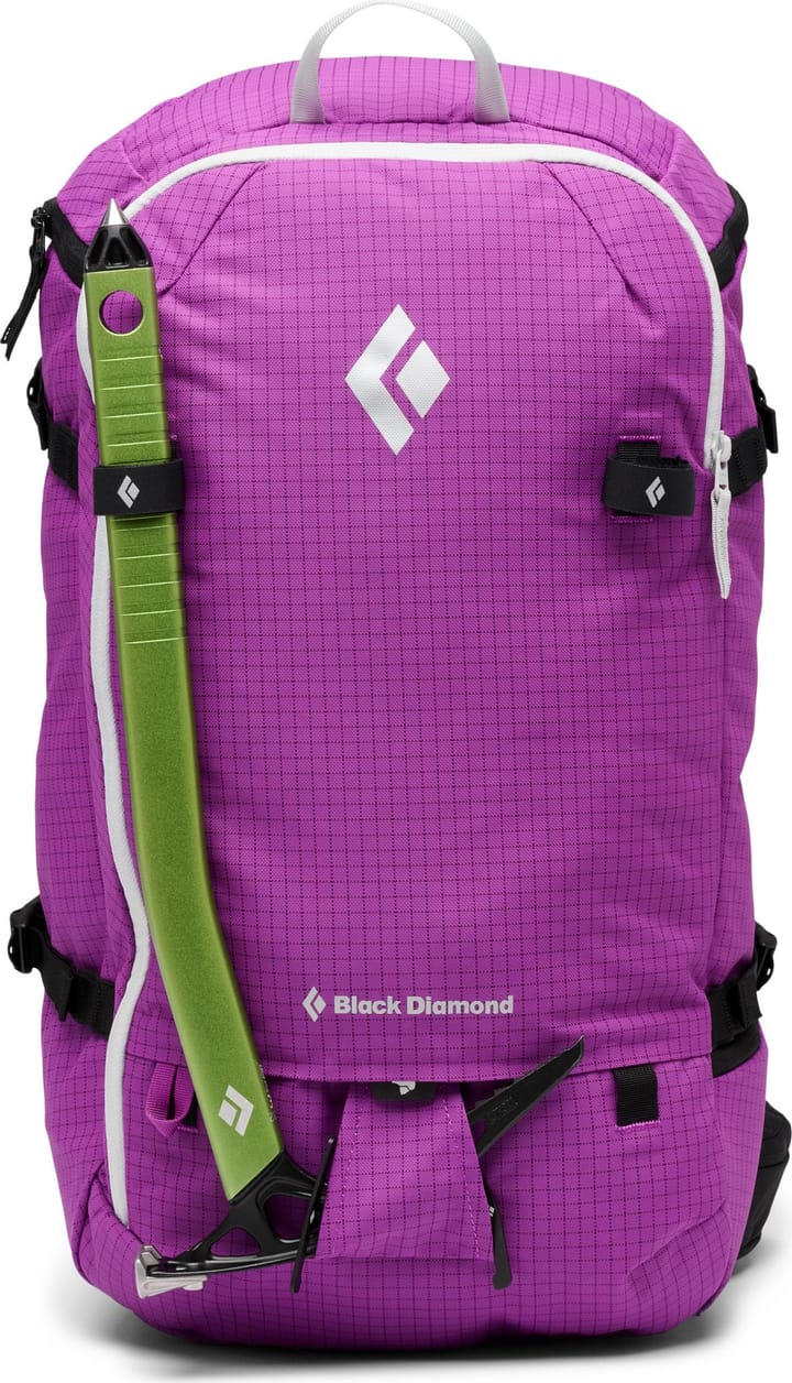 Black Diamond Helio 38 Backpack Piton Purple Black Diamond