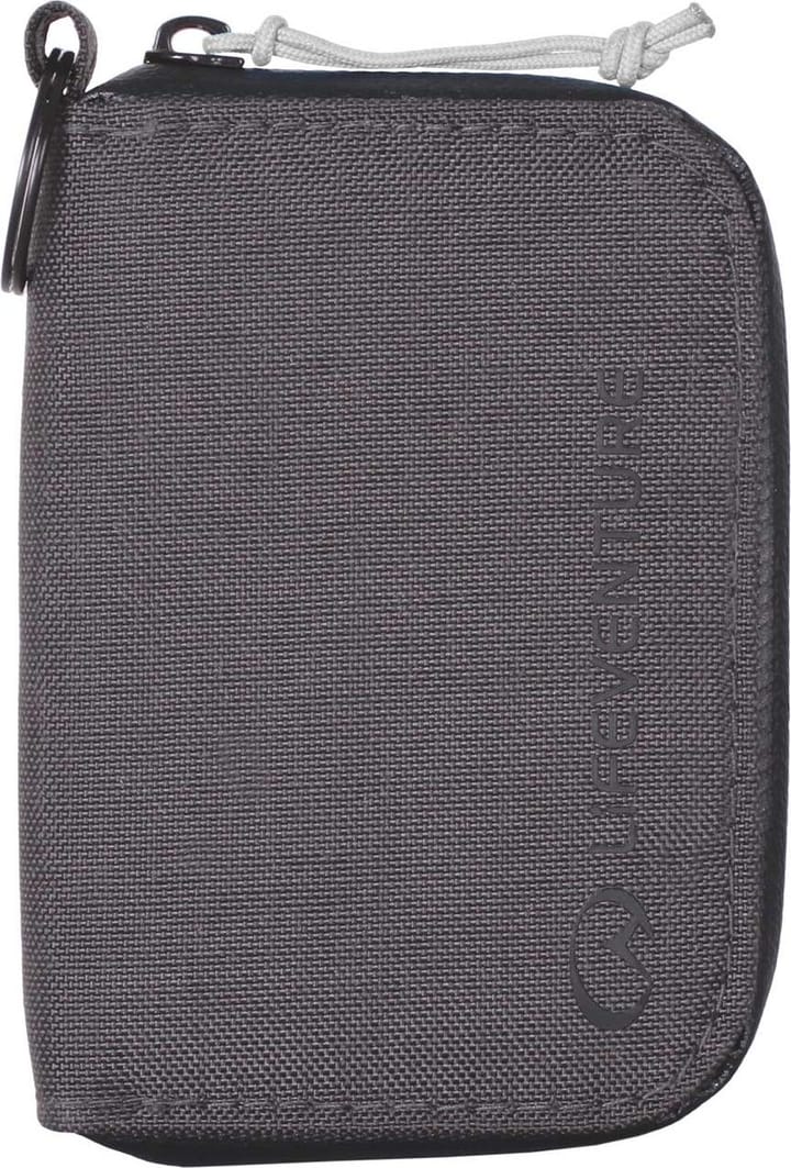Lifeventure RFiD Coin Wallet Grey Lifeventure