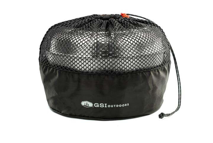GSI Glacier Stainless Base Camper Medium 3L + 2L GSI Outdoors