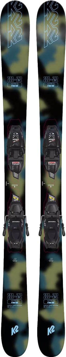 K2 Sports Kid's Hi-Fi - Fdt 4.5 Set No Colour Alpinski 119