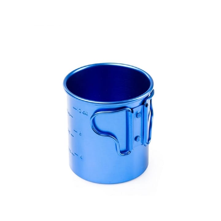 GSI Outdoors Bugaboo Cup 414 ml Blue GSI Outdoors GSI Outdoors Bugaboo Cup 414 ml Blue GSI Outdoors