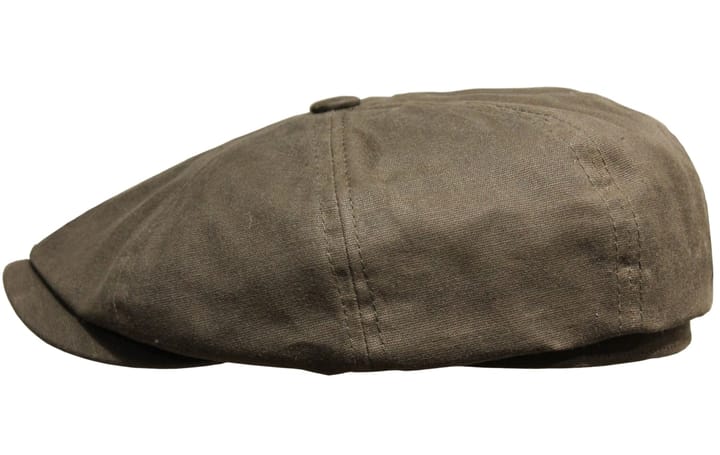 Stetson Men's Hatteras EF Vintage Vax Olive Stetson