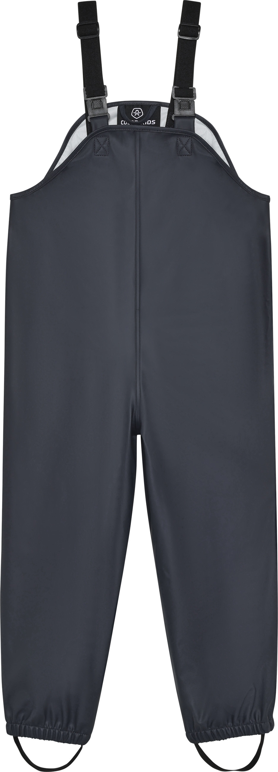 Color Kids Kids' Rain PU Pants Bib