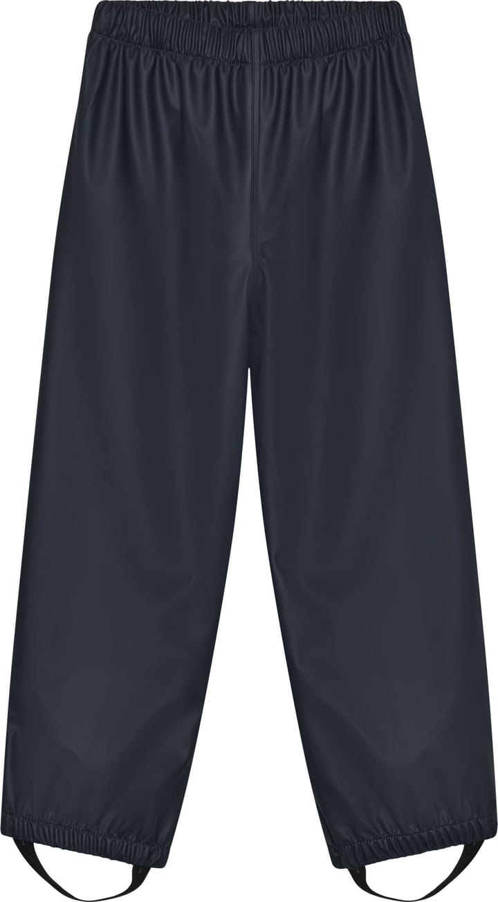 Color Kids Kids' Rain Pu Pants Ebony Color Kids