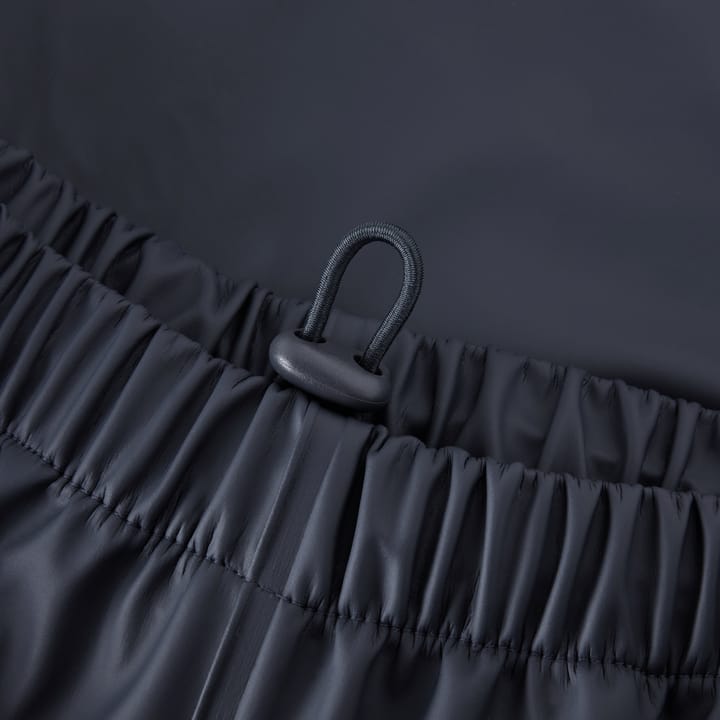 Color Kids Kids' Rain Pu Pants Ebony Color Kids