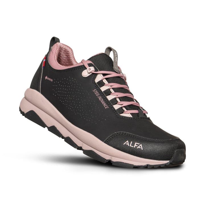 Alfa Vangen Advance GTX W Black Alfa