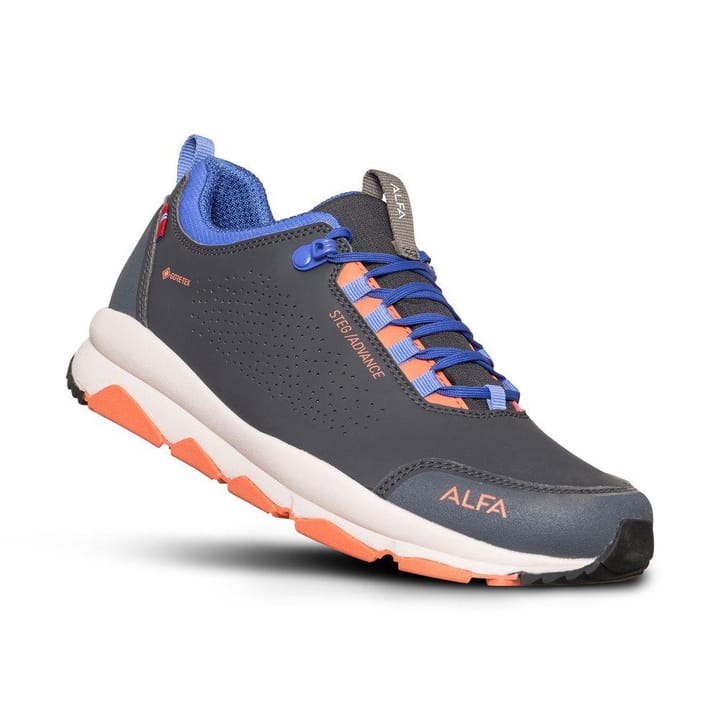 Alfa Women's Vangen Advance GORE-TEX DARK GREY Alfa