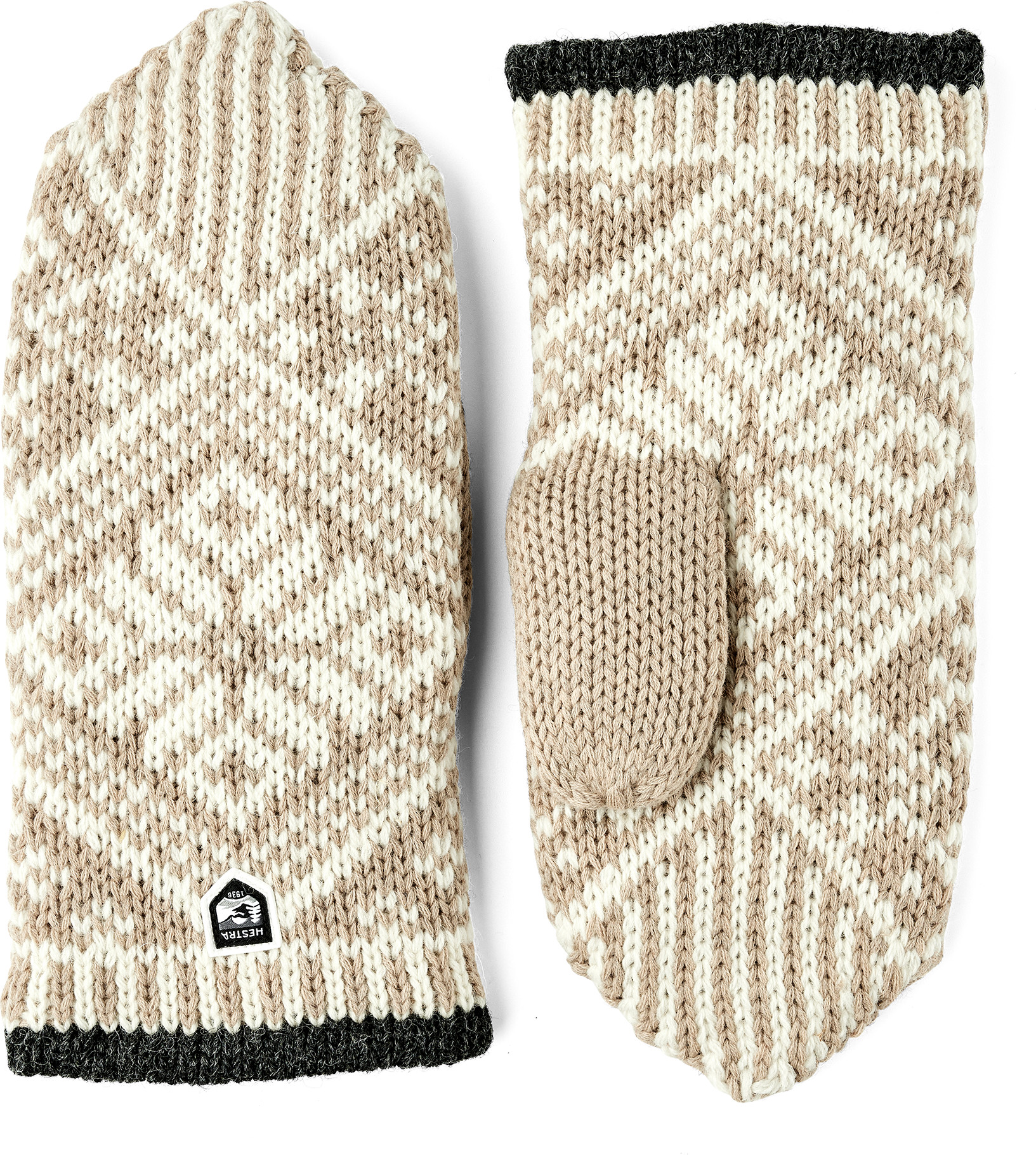 Hestra Nordic Wool Mitt