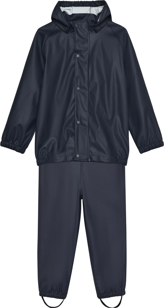 Color Kids Kids' Rainwear PU Set