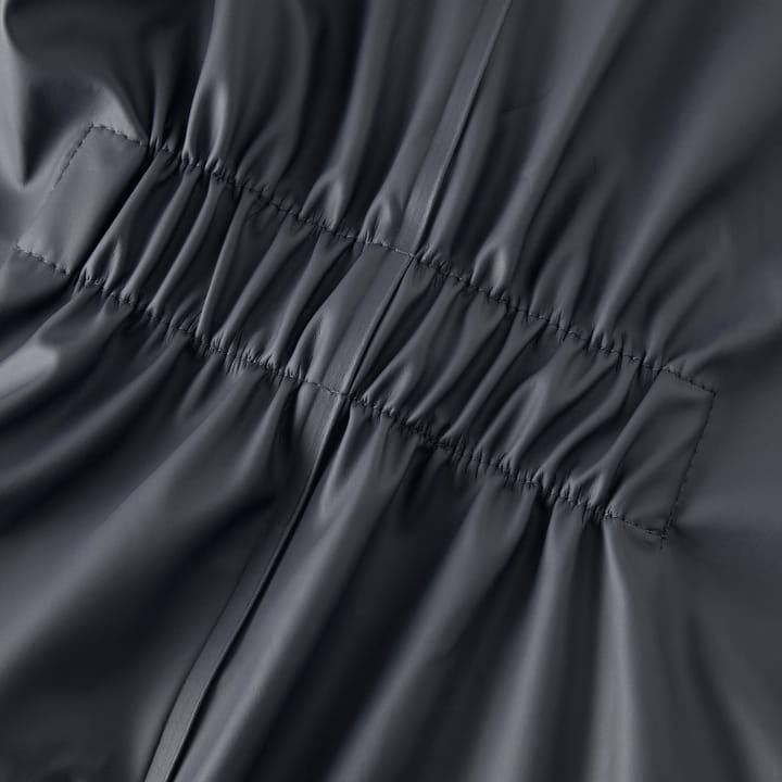 Color Kids Kids' Rainwear Pu Set Ebony Color Kids