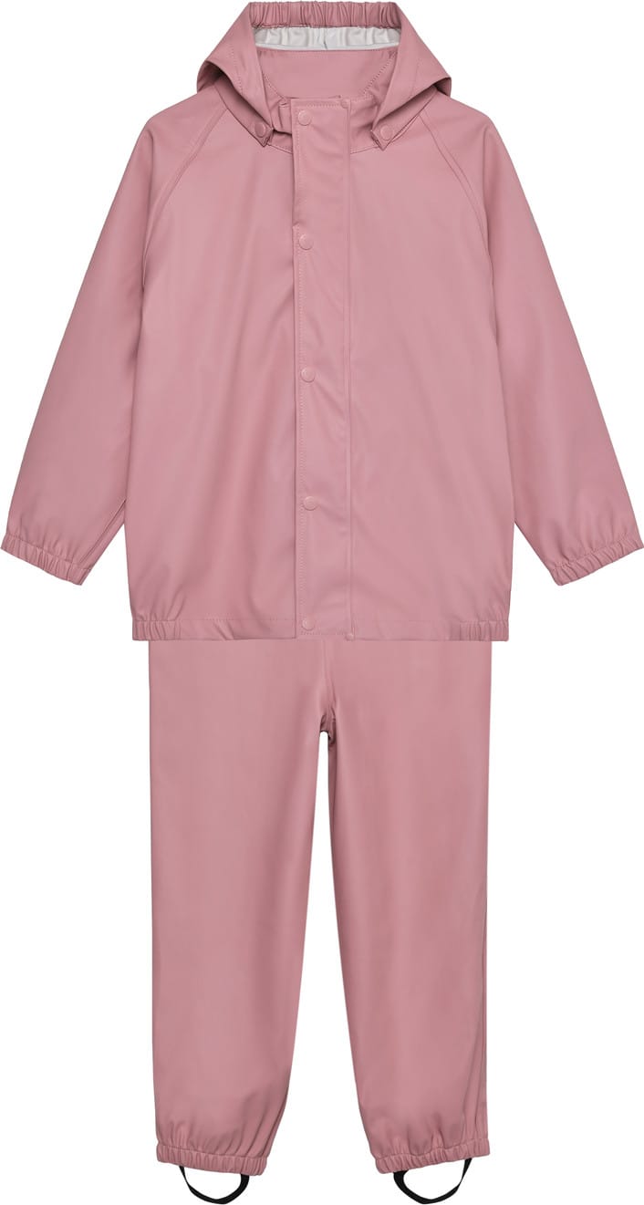 Color Kids Kids' Rainwear Pu Set Foxglove Color Kids