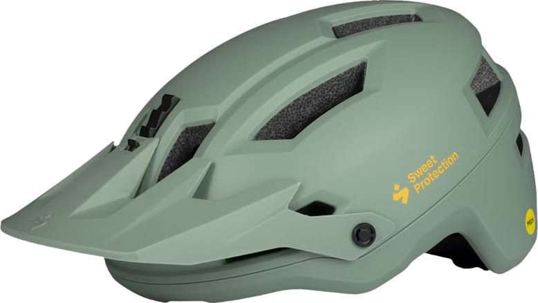 Sweet Protection Primer Mips Helmet Willow Green