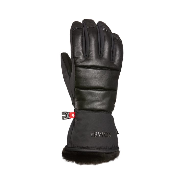 Kombi Women's Spicy Glove Black Kombi