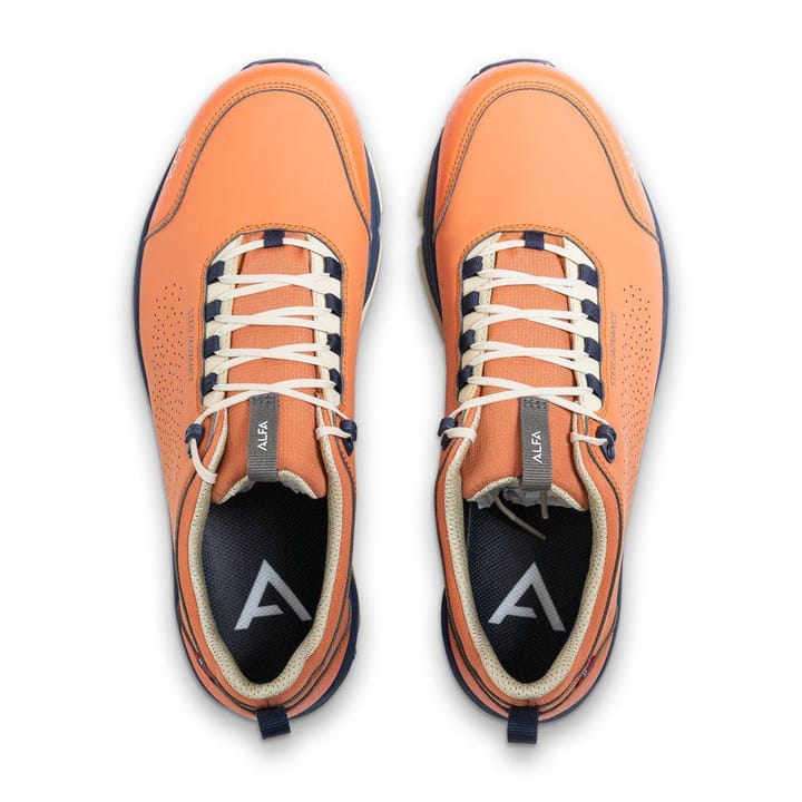 Alfa Men's Vangen Advance GORE-TEX Orange Alfa Alfa Men's Vangen Advance GORE-TEX Orange Alfa