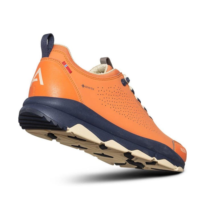 Alfa Men's Vangen Advance GORE-TEX Orange Alfa Alfa Men's Vangen Advance GORE-TEX Orange Alfa