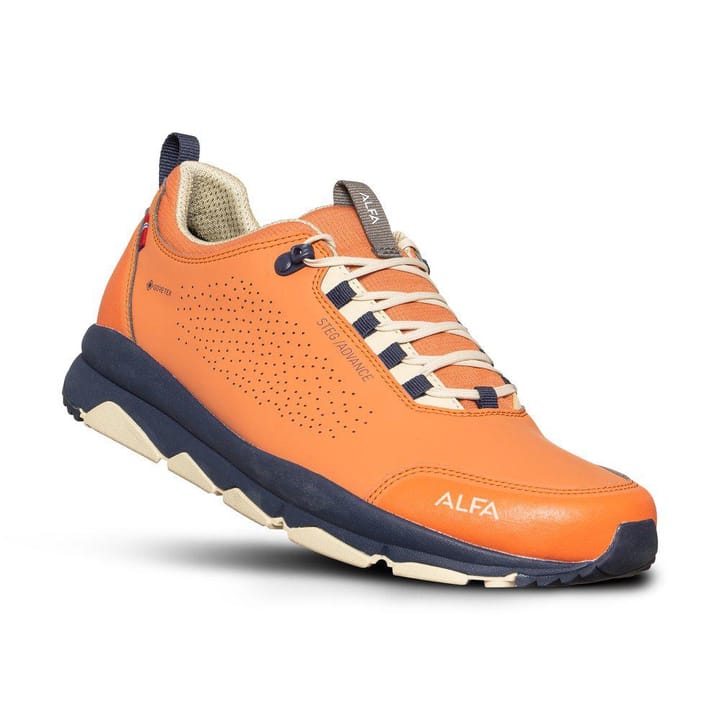 Alfa Men's Vangen Advance GORE-TEX ORANGE Alfa