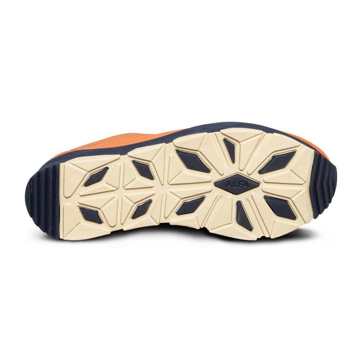 Alfa Men's Vangen Advance GORE-TEX Orange Alfa Alfa Men's Vangen Advance GORE-TEX Orange Alfa