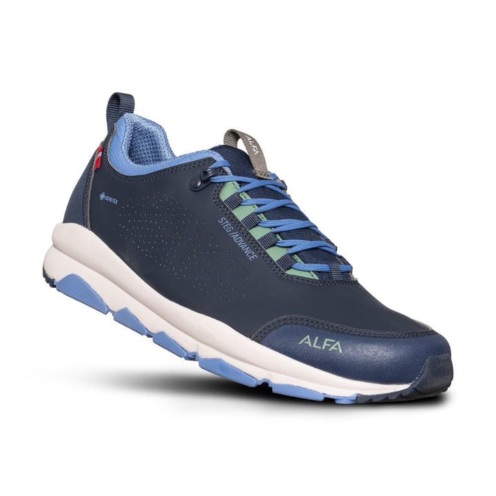 Alfa Vangen Advance GTX M Dark Blue Alfa