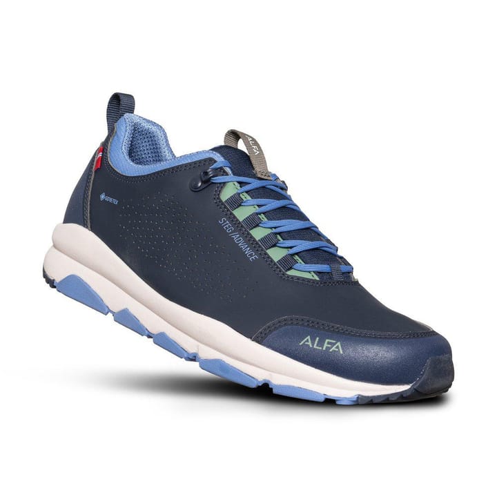 Alfa Men's Vangen Advance GORE-TEX DARK BLUE Alfa