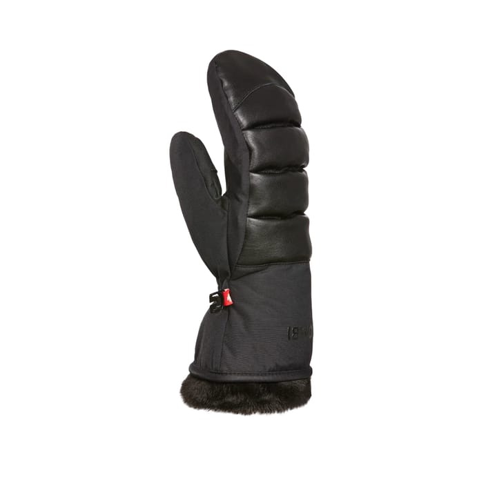 Kombi Women's Spicy PRIMALOFT Mittens Black Kombi