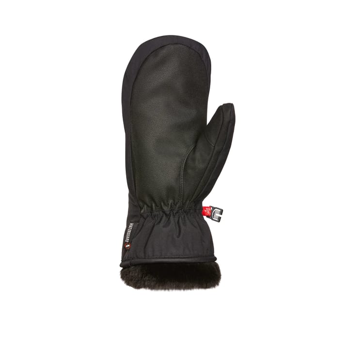 Kombi Women's Spicy PRIMALOFT Mittens Black Kombi