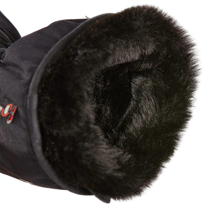 Kombi Women's Spicy PRIMALOFT Mittens Black Kombi