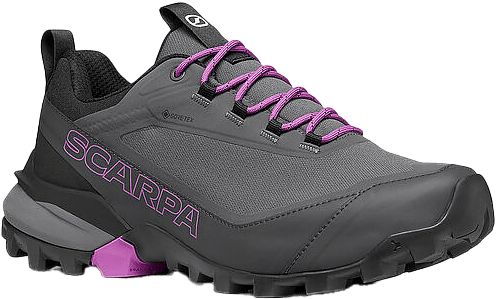Women's Ribelle Cross 2 GORE-TEX Dark Gray/Purple