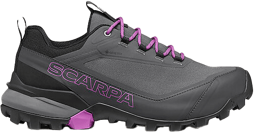 Scarpa Women's Ribelle Cross 2 GORE-TEX Dark Gray/Purple Scarpa Scarpa Women's Ribelle Cross 2 GORE-TEX Dark Gray/Purple Scarpa