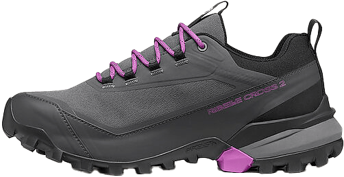 Scarpa Women's Ribelle Cross 2 GORE-TEX Dark Gray/Purple Scarpa Scarpa Women's Ribelle Cross 2 GORE-TEX Dark Gray/Purple Scarpa