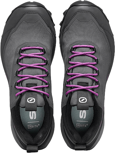 Scarpa Women's Ribelle Cross 2 GORE-TEX Dark Gray/Purple Scarpa Scarpa Women's Ribelle Cross 2 GORE-TEX Dark Gray/Purple Scarpa