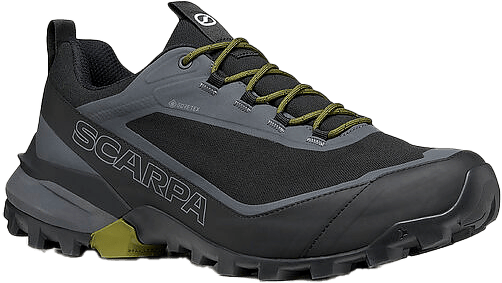 Scarpa Men's Ribelle Cross 2 GORE-TEX Black/Olive Scarpa