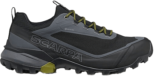 Scarpa Men's Ribelle Cross 2 GORE-TEX Black/Olive Scarpa
