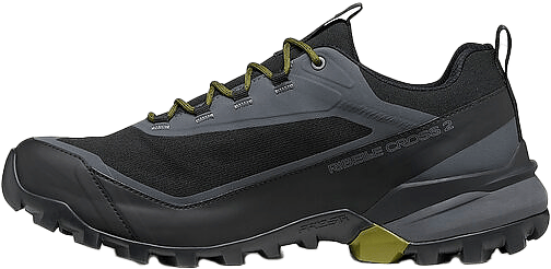 Scarpa Men's Ribelle Cross 2 GORE-TEX Black/Olive Scarpa