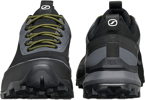 Scarpa Men's Ribelle Cross 2 GORE-TEX Black/Olive Scarpa