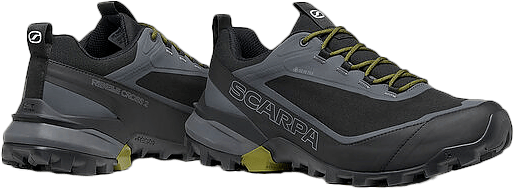 Scarpa Men's Ribelle Cross 2 GORE-TEX Black/Olive Scarpa