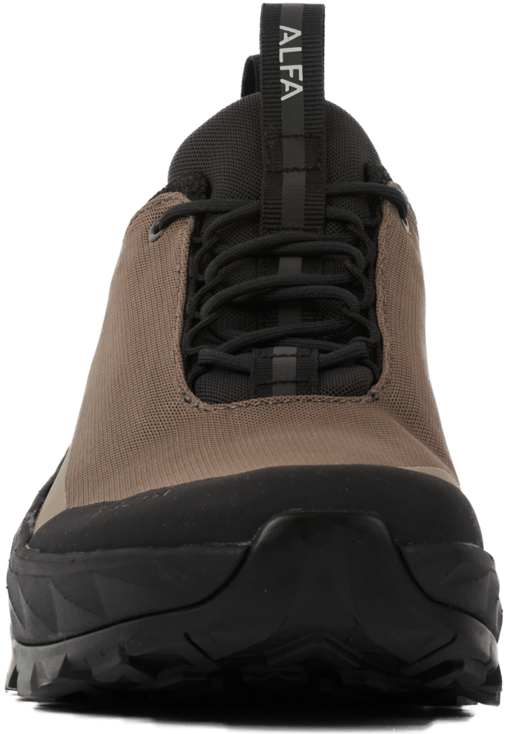 Alfa Women's Rabbe A/P/S GORE-TEX Brown Alfa