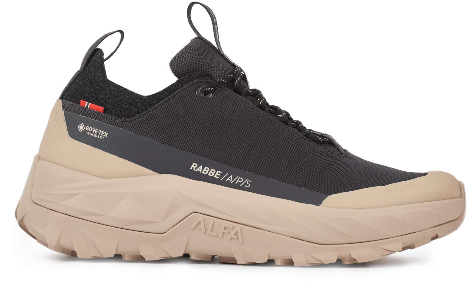 Alfa Women's Rabbe A/P/S GORE-TEX Dark Blue
