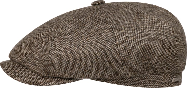 Stetson Men's Hatteras Wool Sand/Black Stetson