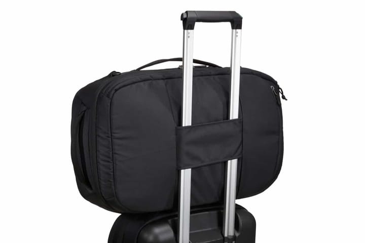 Thule Subterra Convertible Carry On Black Thule Thule Subterra Convertible Carry On Black Thule