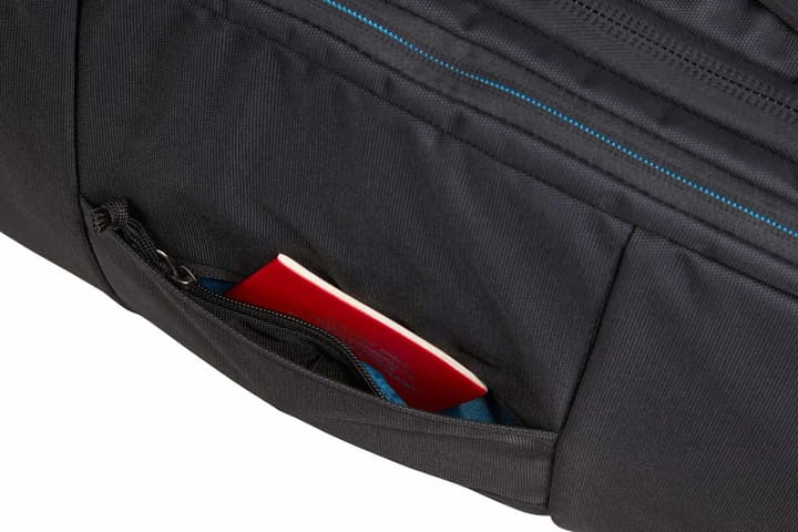 Thule Subterra Convertible Carry On Black Thule Thule Subterra Convertible Carry On Black Thule