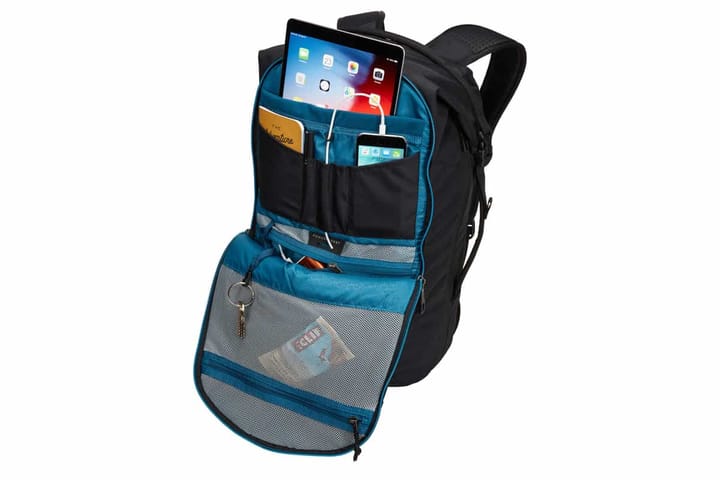 Thule Subterra Travel Backpack 34l Black Thule Thule Subterra Travel Backpack 34l Black Thule