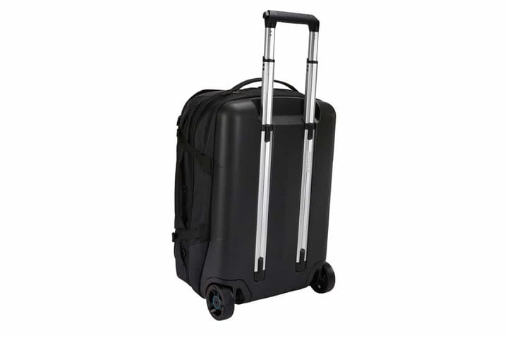 Thule Subterra Wheeled Duffel 55cm/22" Black Thule Thule Subterra Wheeled Duffel 55cm/22" Black Thule