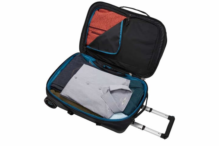 Thule Subterra Wheeled Duffel 55cm/22" Black Thule Thule Subterra Wheeled Duffel 55cm/22" Black Thule