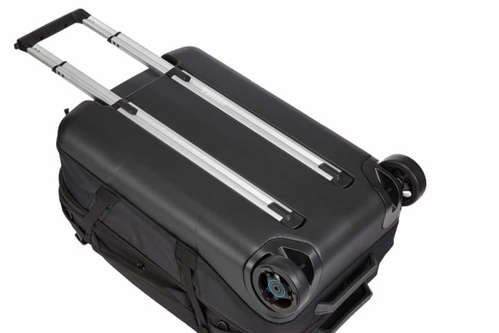 Thule Subterra Wheeled Duffel 55cm/22" Black Thule Thule Subterra Wheeled Duffel 55cm/22" Black Thule