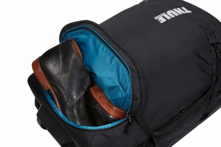 Thule Subterra Wheeled Duffel 55cm/22" Black Thule Thule Subterra Wheeled Duffel 55cm/22" Black Thule